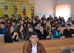"В світі маркетингу" – кафедра маркетингу